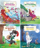 Hanna Sörensen - Märchen-Klassiker, 4 Hefte. Nr.5-8