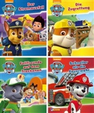 Nelson Mini-Bücher: Paw Patrol, Nr.1-4