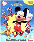 Walt Disney, Disney, Disney - Micky Maus Wunderhaus, Spielbuch