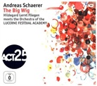 Andreas Schaerer, Andreas Schraerer - The Big Wig, 1 Audio-CD + 1 DVD (Audio book)