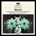 Wolfgang Amadeus Mozart - Sinfonie Es-Dur KV 543 / Sinfonie g-Moll KV 550, 1 Audio-CD (Audio book)