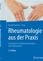 Rudol Puchner, Rudolf Puchner - Rheumatologie aus der Praxis