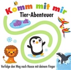 Fhiona Galloway - Komm mit mir - Tier Abenteuer