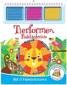 Tierformen-Fädelschnüre