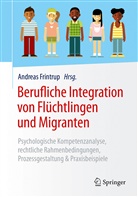 Andrea Frintrup, Andreas Frintrup - Berufliche Integration von Flüchtlingen und Migranten