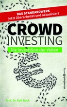 Prof. Dr. Ralf Beck, Ralf Beck, Ralf (Prof. Dr.) Beck - Crowdinvesting