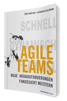 Jör Bahlow, Jörg Bahlow, Gerhard Kullmann - Agile Teams