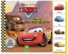 Disney, Walt Disney - Mein Memo-Buch - Cars