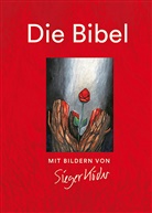 Sieger Köder - Bibelausgaben: Die Bibel, Einheitsübersetzung, mit Bildern von Sieger Köder