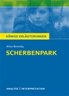 Alina Bronsky - Scherbenpark von Alina  Bronsky.