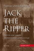 Hendri Püstow, Hendrik Püstow, Thomas Schachner - Jack the Ripper