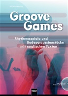 Ulrich Moritz - Groove Games, m. DVD