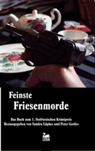 GERDES, Peter Gerdes, Sandr Lüpkes, Sandra Lüpkes - Feinste Friesenmorde