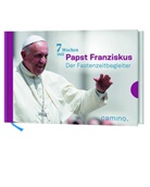 Franziskus, (Papst) Franziskus, Franziskus Papst, Papst Franziskus, Stefan von Kempis, Stefa von Kempis... - 7 Wochen mit Papst Franziskus
