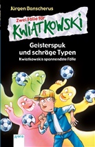 Jürgen Banscherus, Ralf Butschkow - Zwei Fälle für Kwiatkowski