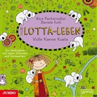 Daniela Kohl, Alice Pantermüller, Daniela Kohl, Katinka Kultscher, U. V. A., u.v.a. - Mein Lotta-Leben - Volle Kanne Koala, 1 Audio-CD (Audio book)