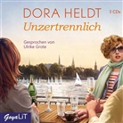 Dora Heldt, Ulrike Grote - Unzertrennlich, 3 Audio-CD (Hörbuch)