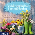 diverse, Karl Menrad, U. V. M. - Frühlingsglück & Sommerzauber, 1 Audio-CD (Audio book)