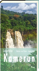 Agnès Kah, Fabian vo Poser, Fabian von Poser, Fabia von Poser, Fabian von Poser - Lesereise Kamerun