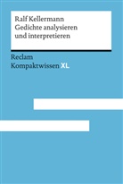 Ralf Kellermann - Gedichte analysieren und interpretieren
