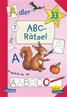 Katja Kiefer, Katja Kiefer - Pixi kreativ - ABC-Rätsel