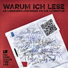 Sandr Abbate, Sandro Abbate - Warum ich lese
