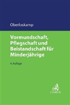 Marku Band, Hans-Ott Burschel, Hans-Otto Burschel, Hans-Otto Burschel u a, Werner Dürbeck u a, Helga Oberloskamp - Vormundschaft, Pflegschaft und Beistandschaft für Minderjährige