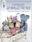 Sascha Blase van Wagtendonk - Gehäkelte Schmusetücher