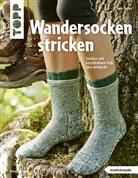 Ewa Jostes - Wandersocken stricken