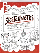 Nadine Roßa - Sketchnotes