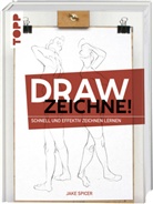 Jake Spicer - Draw - Zeichne!