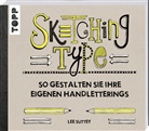 Lee Suttey - Sketching Type
