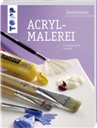 Brigitt Pohle, Brigitte Pohle, Monika Reiter - basiswissen Acrylmalerei