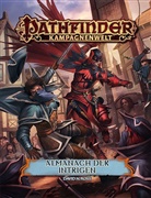 Ross Byers, N Ross David, David Ross, David N Ross - Pathfinder Kampagnenwelt, Almanach der Intrigen