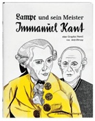 Antje Herzog - Lampe und sein Meister Immanuel Kant