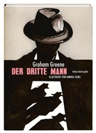 Graham Greene, Annika Siems, Annika Siems, Nikolaus Stangl - Der dritte Mann
