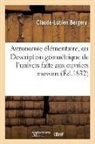 Claude-Lucien Bergery, Bergery-c-l - Astronomie elementaire, ou