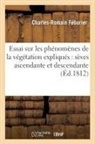 Charles-Romain Féburier, Feburier-C-R - Essai sur les phenomenes de la