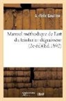 A. -Félix Gouillon, Gouillon-a-f - Manuel methodique de l art du