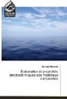 Ahmed Madani - Élaboration et propriétés électrochimiques des matériaux composites