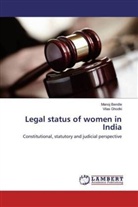 Mano Bendle, Manoj Bendle, Vilas Ghodki - Legal status of women in India