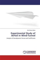 Md Zishan Akhter, Md. Zishan Akhter - Experimental Study of Airfoil in Wind-Tunnel