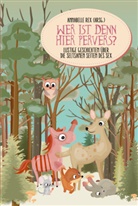 Alana Abendroth, Manuela Ausserhofer, Till Burgwächter, Cosette, Katelyn Faith, David Gray... - Wer ist denn hier pervers?