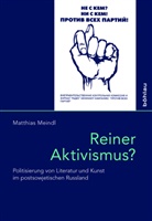 Matthias Meindl, Matthias Von: Meindl - Reiner Aktivismus?