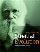 Angel Schwarz, Angela Schwarz - Streitfall Evolution
