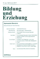 Manfre Heinemann, Manfred Heinemann, Tosch, Tosch, Frank Tosch - Gymnasiale Oberstufe