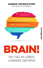 Marbles: The Brain Store, Garth Sundem, Marbles The Brain Store - Brain!