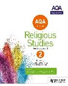 John Frye, Debbie Herring, Deborah Herring, Mel Thompson - AQA A-level Religious Studies Year 2