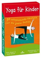 Tar Guber, Tara Guber, Leah Kalish, Sophie Fatus - Yoga für Kinder, 50 Karten