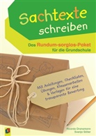 Ricard Dransmann, Ricarda Dransmann, Svenja Sölter - Sachtexte schreiben - Das Rundum-sorglos-Paket für die Grundschule